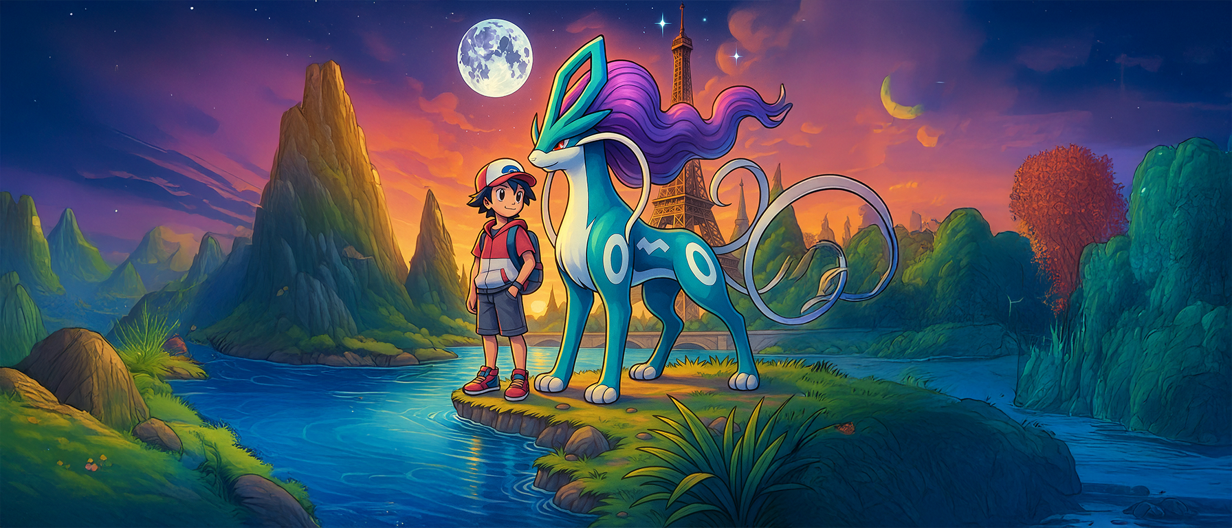 GOFest 2025: Parijs (Suicune)